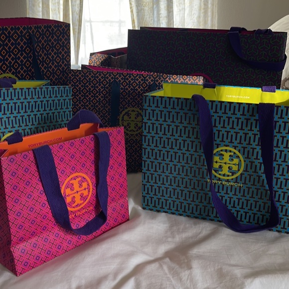 Tory burch gift bag - Picture 9 of 12